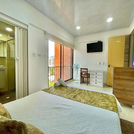Hotel Torre Primavera Medellín Buitenkant foto