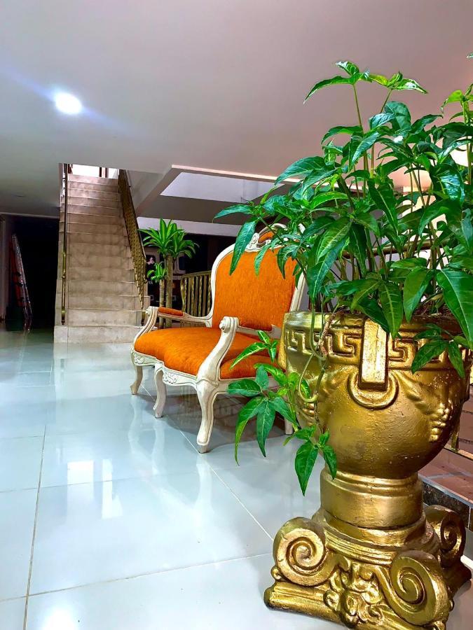 Hotel Torre Primavera Medellín Buitenkant foto