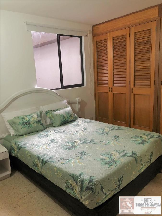 Hotel Torre Primavera Medellín Buitenkant foto
