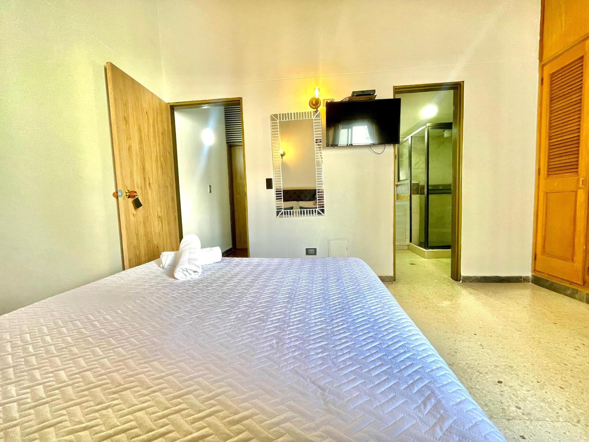 Hotel Torre Primavera Medellín Buitenkant foto