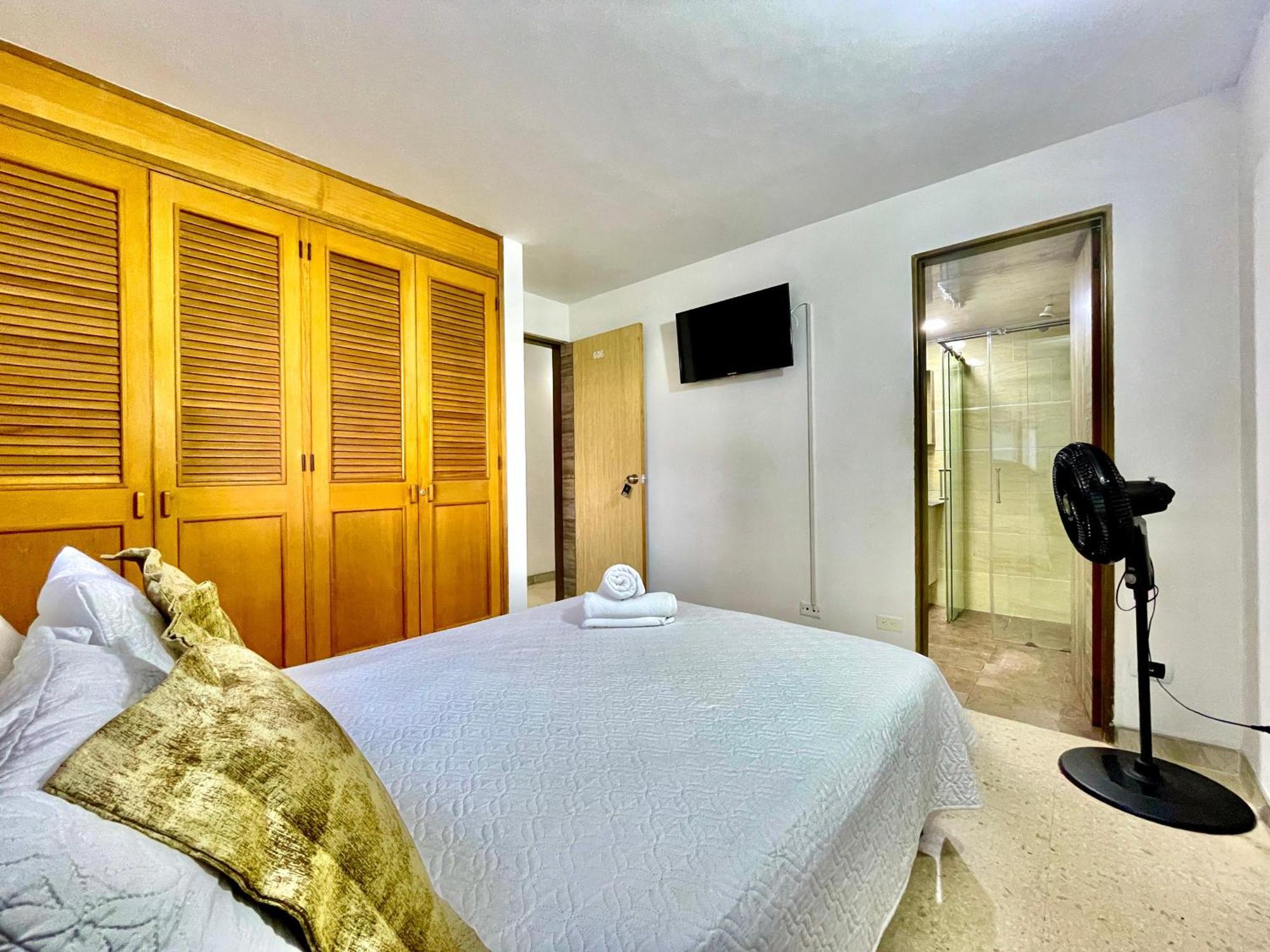 Hotel Torre Primavera Medellín Buitenkant foto