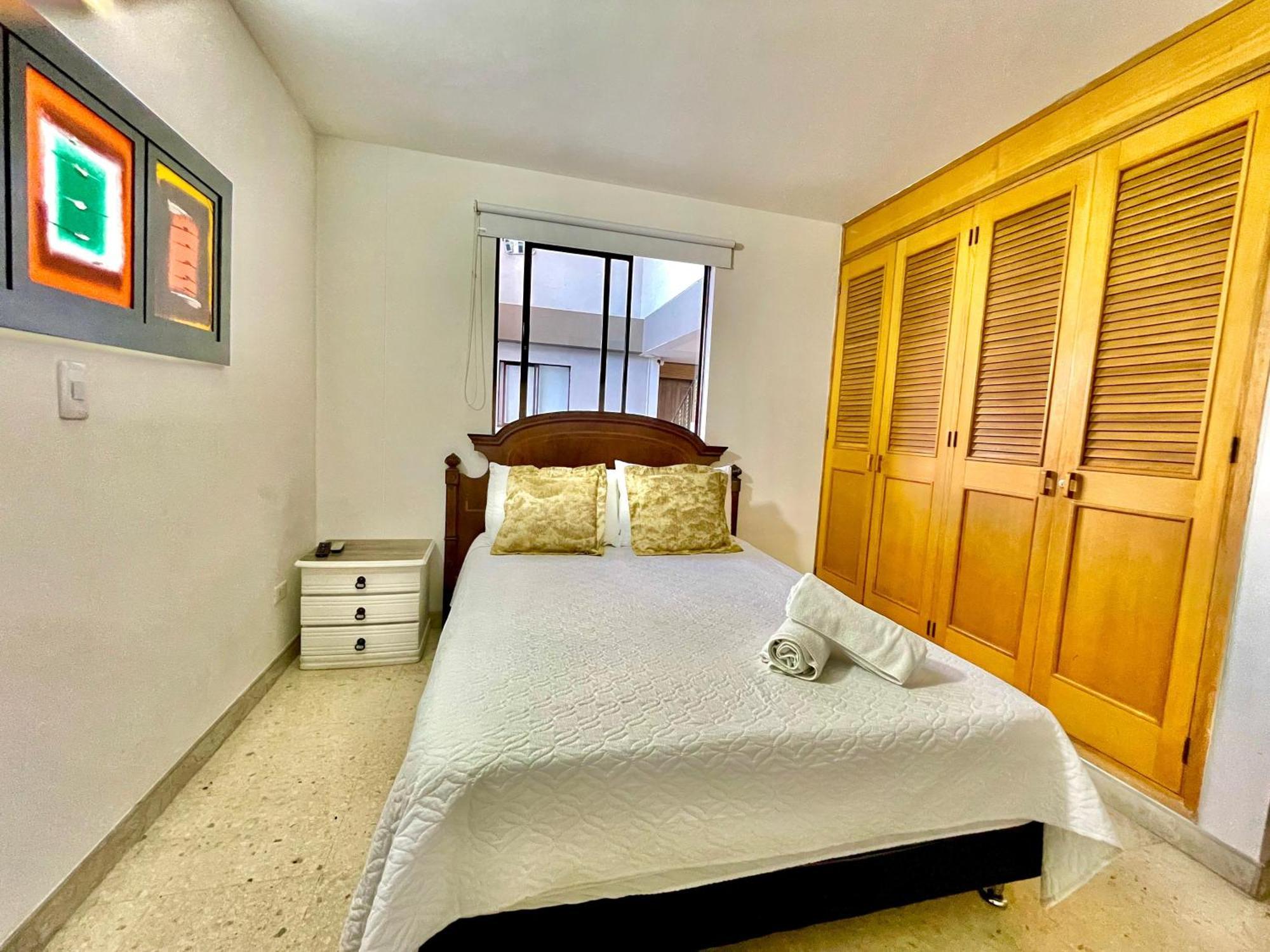 Hotel Torre Primavera Medellín Buitenkant foto